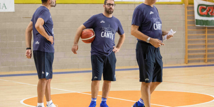 Marco Gandini, Antonio Visciglia e Cesare Pancotto