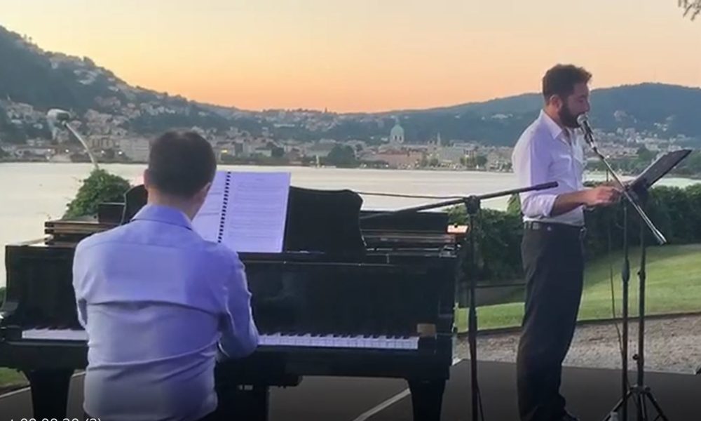 Festival Como Città della Musica, l’evento “Hope Alba” dedicato al sorgere del sole