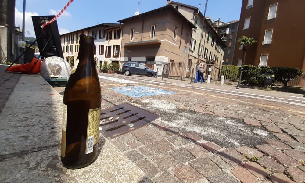 Via Borgo Vico vecchia, il caso in consiglio comunale:  “Di notte schiamazzi e aggressioni, residenti esasperati”