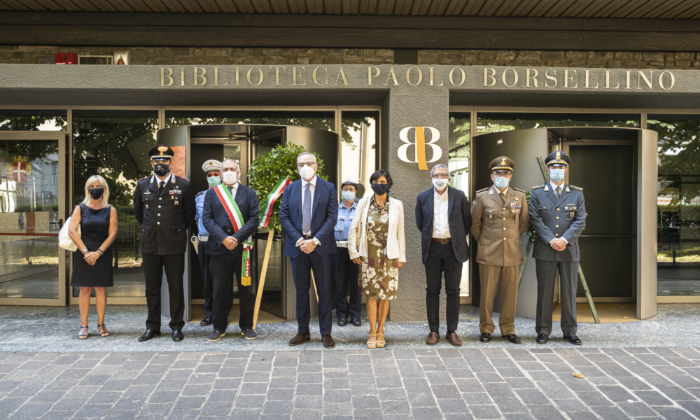 Como ricorda Paolo Borsellino e la sua scorta nell’anniversario della strage