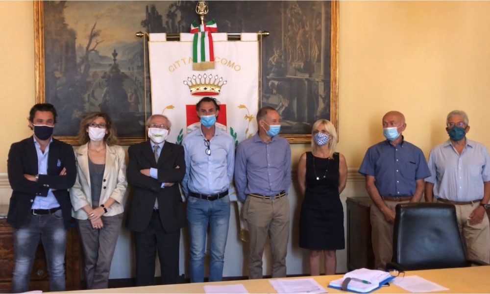 Con il Giro di Lombardia, Como torna sotto i riflettori internazionali