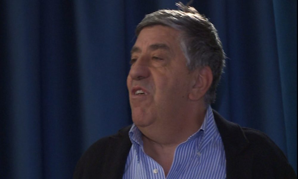 Sant’Anna, in pensione il primario di dermatologia Giuseppe Lembo