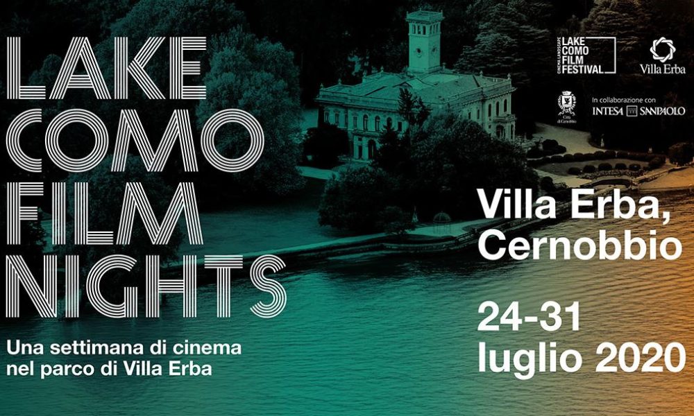 Villa Erba, una settimana con i film d’autore nel parco