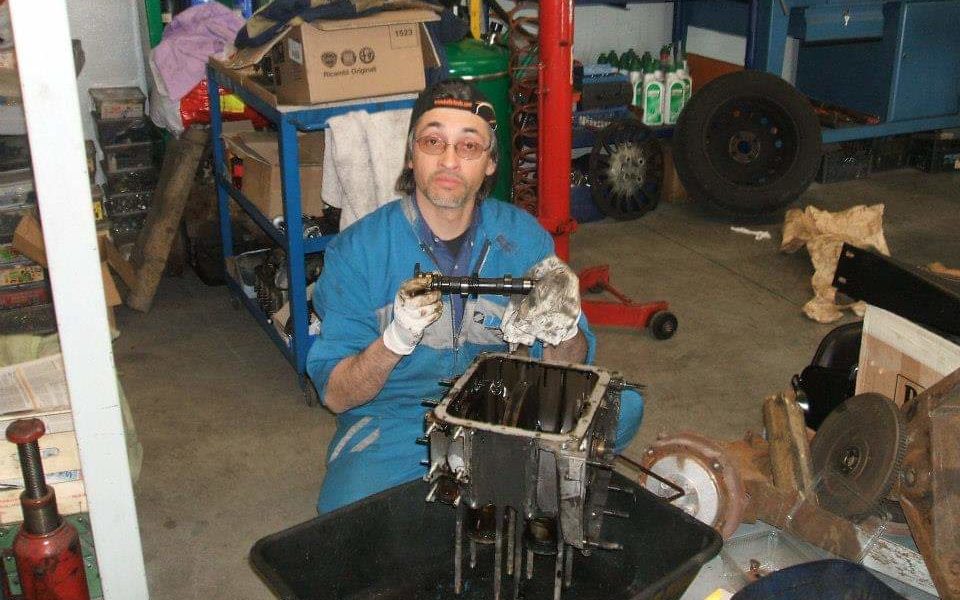 Cantù, addio al presidente del Club Fiat 500 Giovanni Lembo