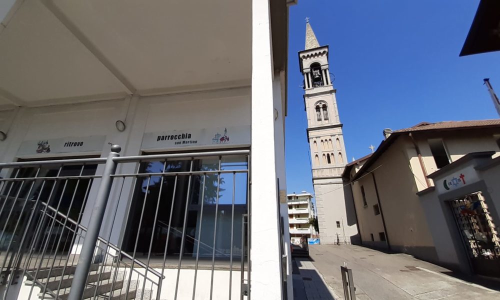 Oratorio di Rebbio nel mirino dei bulli. Furti e danneggiamenti continui. Esposto in procura