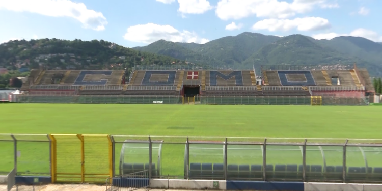 stadio sinigaglia