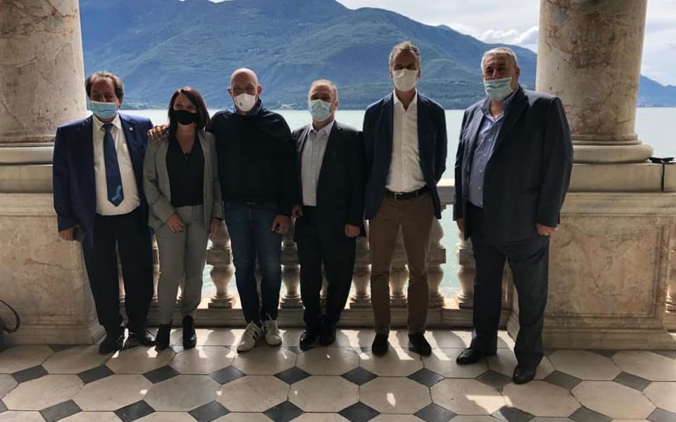 Frane in Altolago, vertice in Comunità Montana: “Presto i primi interventi di messa in sicurezza”