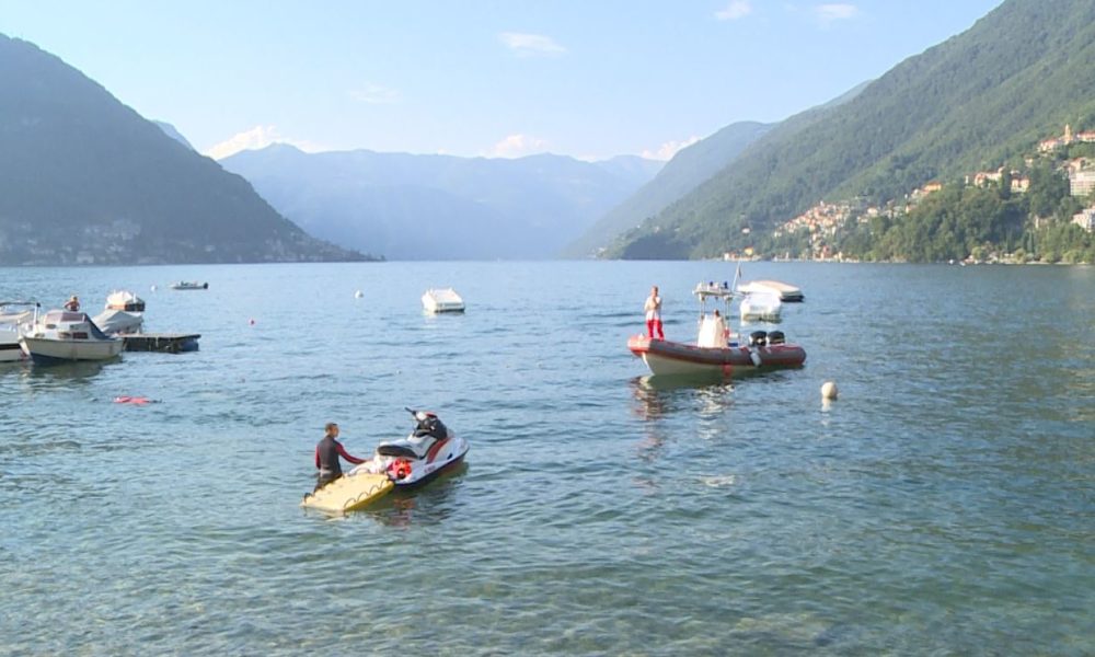 “Ciao Tamba”. L’addio dei colleghi al giovane annegato a Faggeto