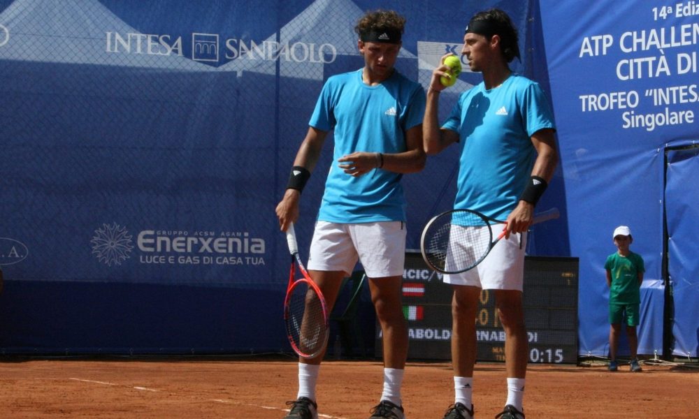 Tennis, il canturino Federico Arnaboldi eliminato nel torneo in Turchia