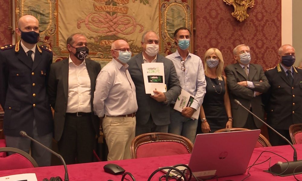 Sabato il Giro di Lombardia: “Grande segnale di ripresa, rispettate le regole”