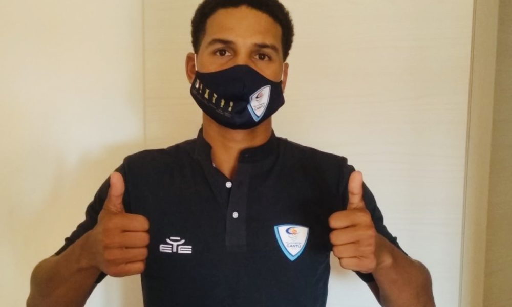 Basket, a Cantù il primo giocatore dagli Usa, quarantena di due settimane