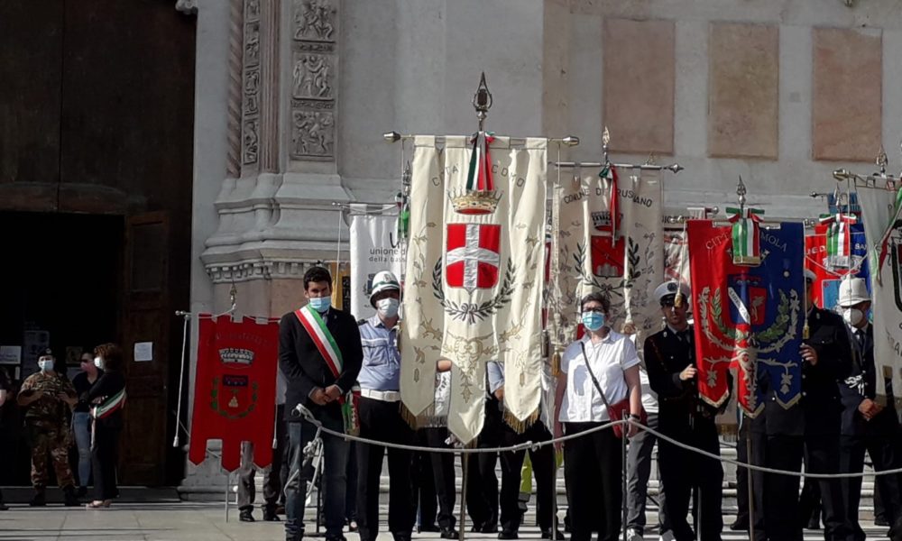 Strage di Bologna, i consiglieri comunali Molteni e Torresani alla commemorazione