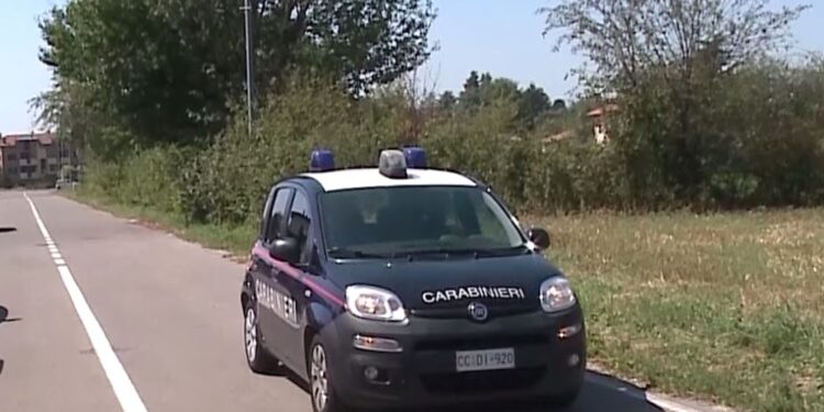 Carabinieri di Mozzate