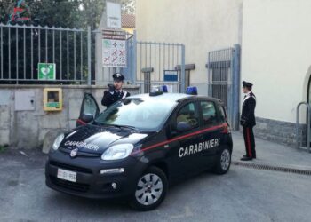 carabinieri turate