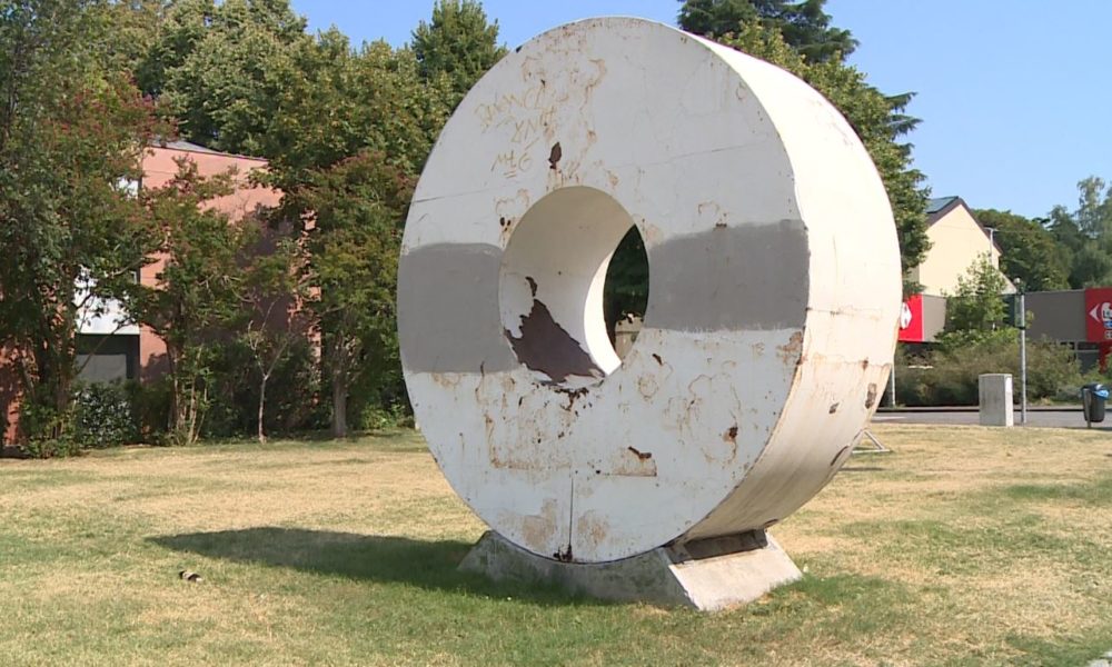 Como:  piccole cartoline di degrado, immagini non degne di una città turistica