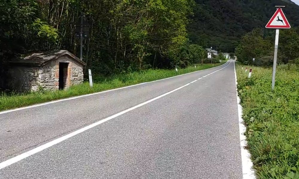 Lasnigo, grave incidente sulla provinciale: due donne investite