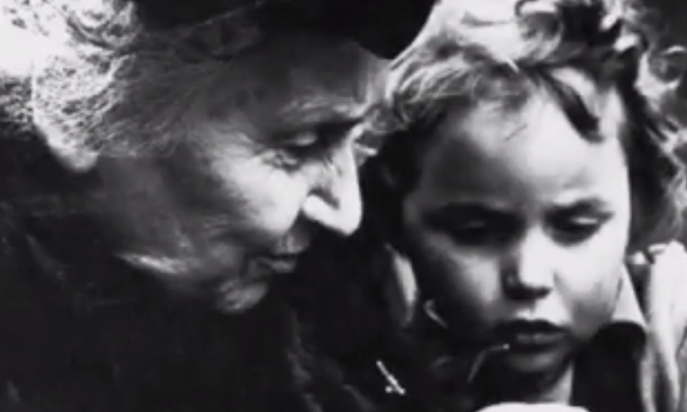 Montessori, oggi il 150° anniversario della nascita. Dalla scuola di Como: “Rimettiamo i bambini al centro”