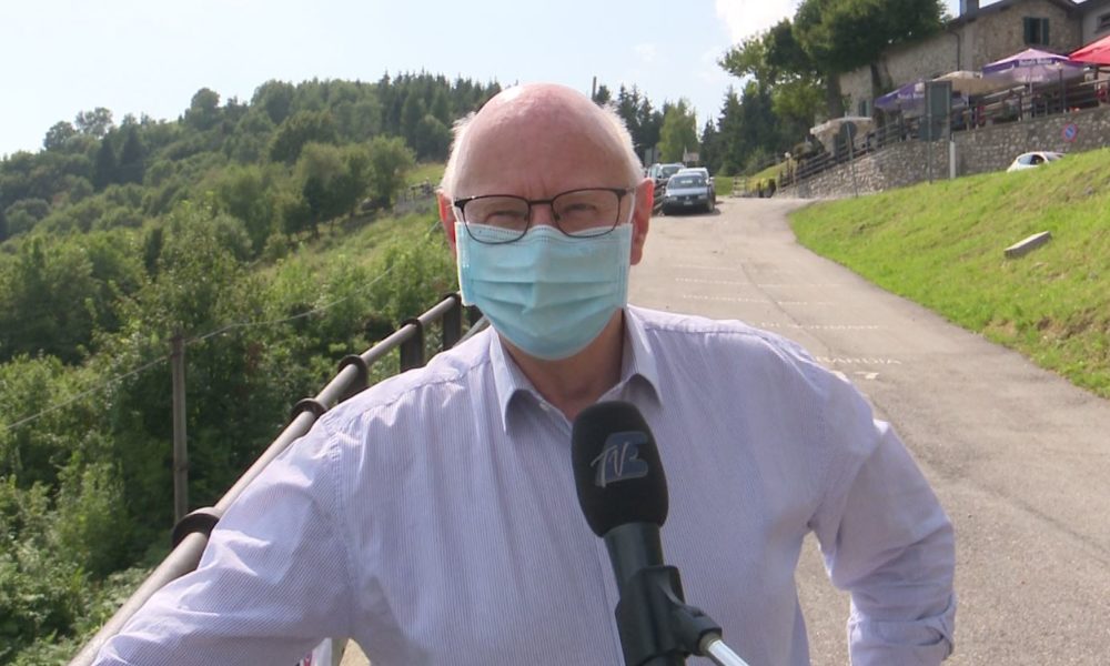 Muro di Sormano senza tifosi. Il sindaco: “Decisione sofferta ma importante, non venite”