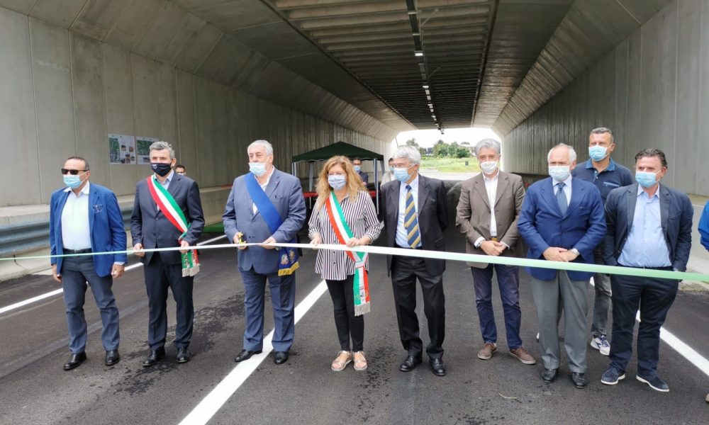 Provinciale 31 “Bregnano-Ceriano”, oggi l’inaugurazione