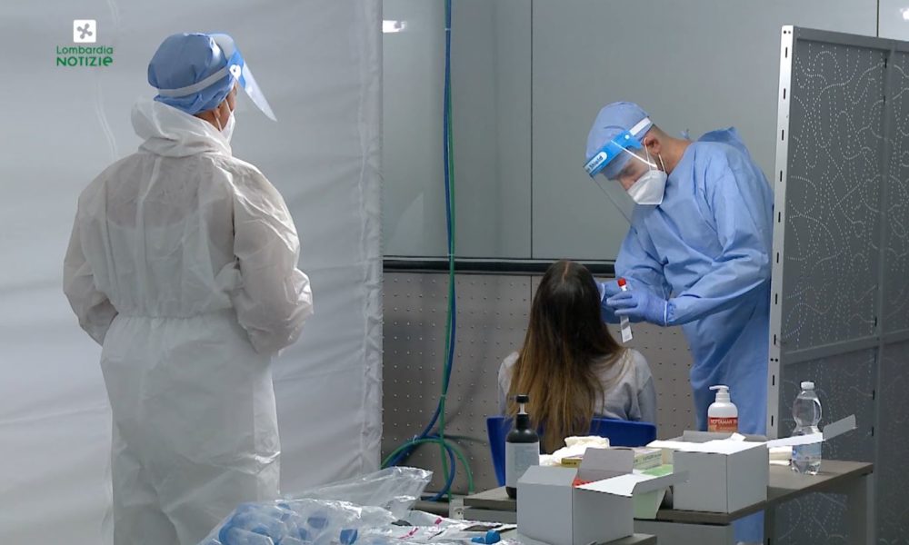 Tamponi a Malpensa e ritardi nei risultati, Ats Insubria: “Guasto tecnico, stiamo risolvendo”