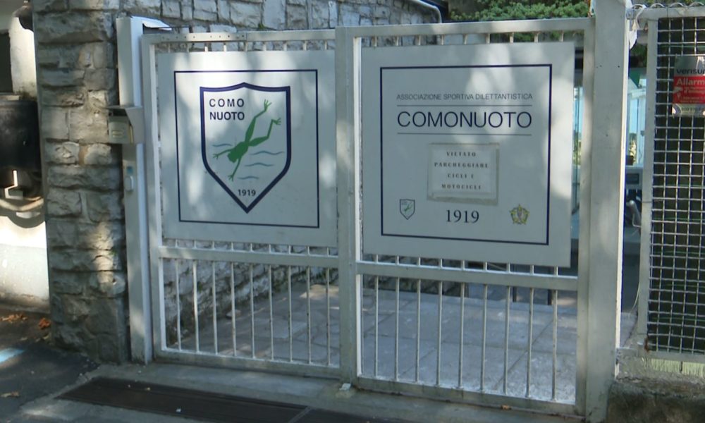 Piscina di viale Geno, la finanza alla Pallanuoto Como. Indagato il presidente
