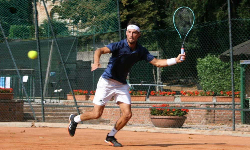 Challenger Atp di Antalya 2. Andrea Arnaboldi eliminato al debutto