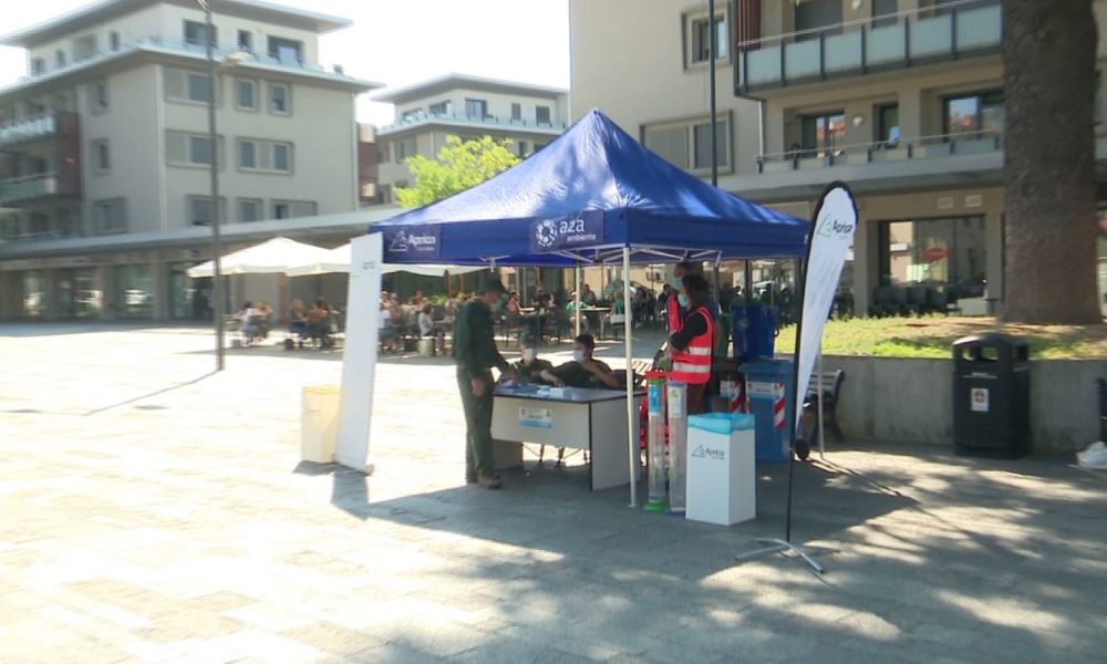 Rifiuti abbandonati e marciapiedi sporchi, da oggi una pulizia straordinaria della città