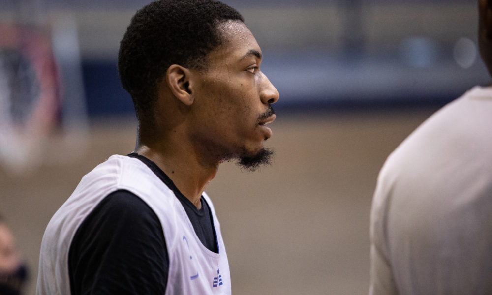 Basket, allenamento congiunto tra Cantù e Torino al Toto Caimi