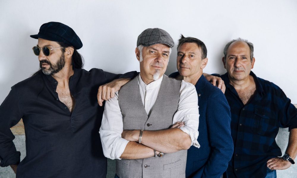 De Sfroos e la ristampa di “Manicomi” 25 anni dopo: sold out la prima tiratura