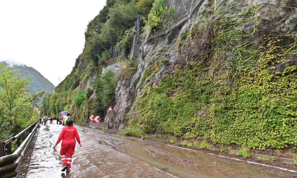 Rischio idrogeologico, dalla Regione Lombardia 5,3 milioni di euro