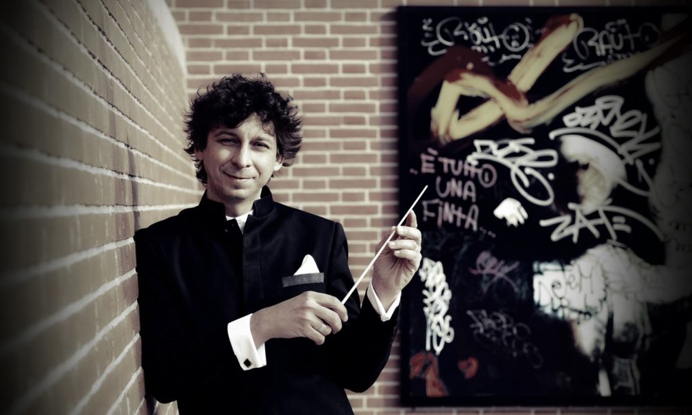 Teatro Sociale di Como, sabato 3 ottobre l’inaugurazione della Stagione Notte con “Der Messias”