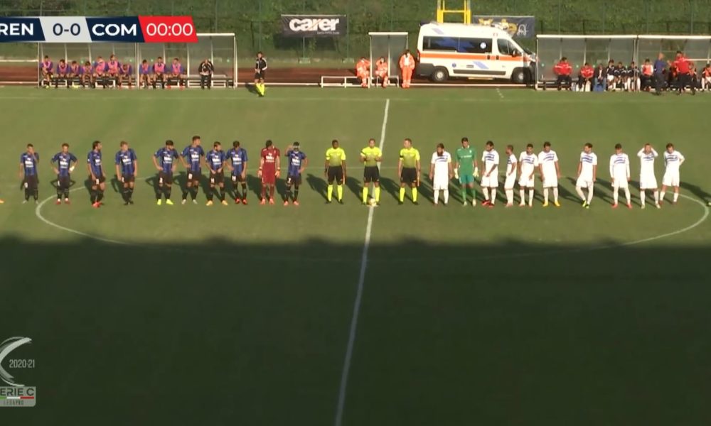 Como, esordio vincente in campionato. Battuto 3-2 il Renate