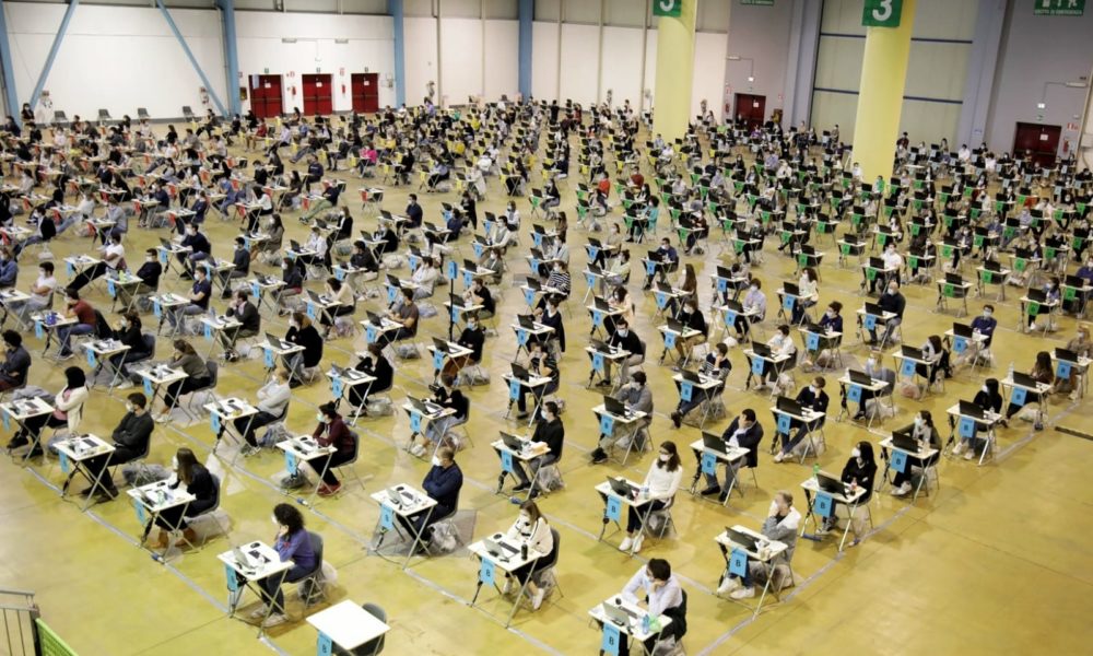 Da Como e Varese 368 candidati per il test delle scuole di specializzazione di medicina