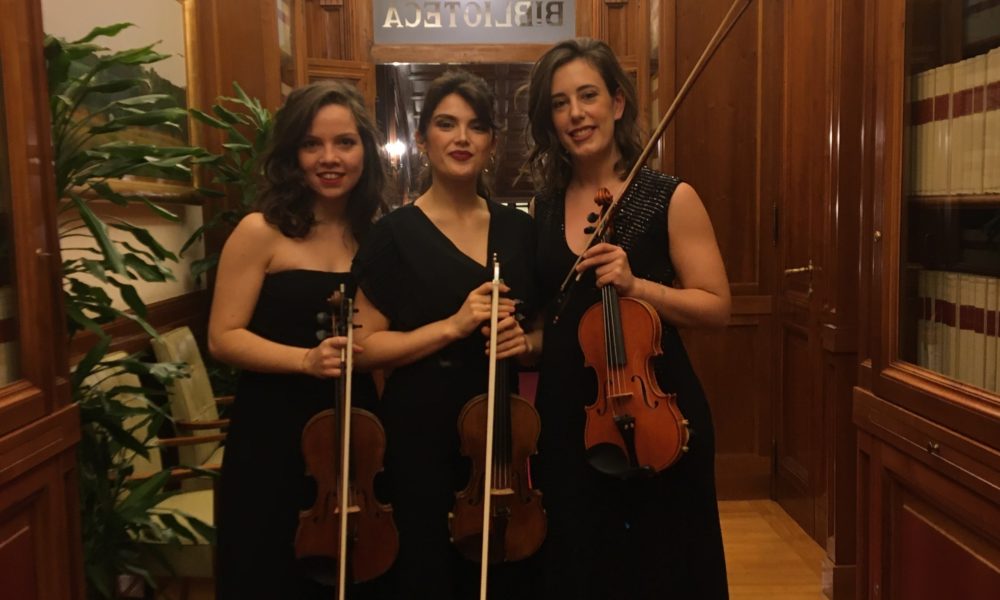 Como, sabato l’ultimo concerto della rassegna “Portici in musica”