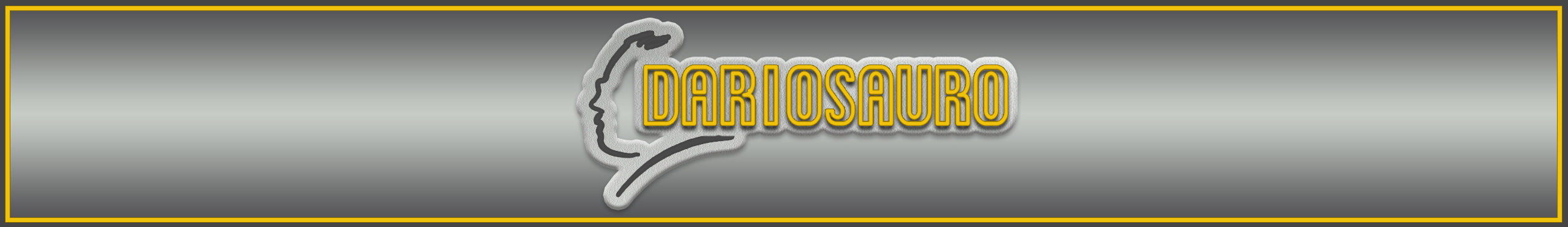 dariosauro Banner il Dariosauro