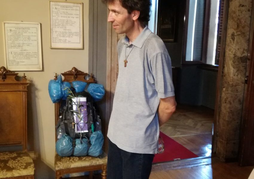 Il libro su don Malgesini: “Asciugava lacrime con mitezza”