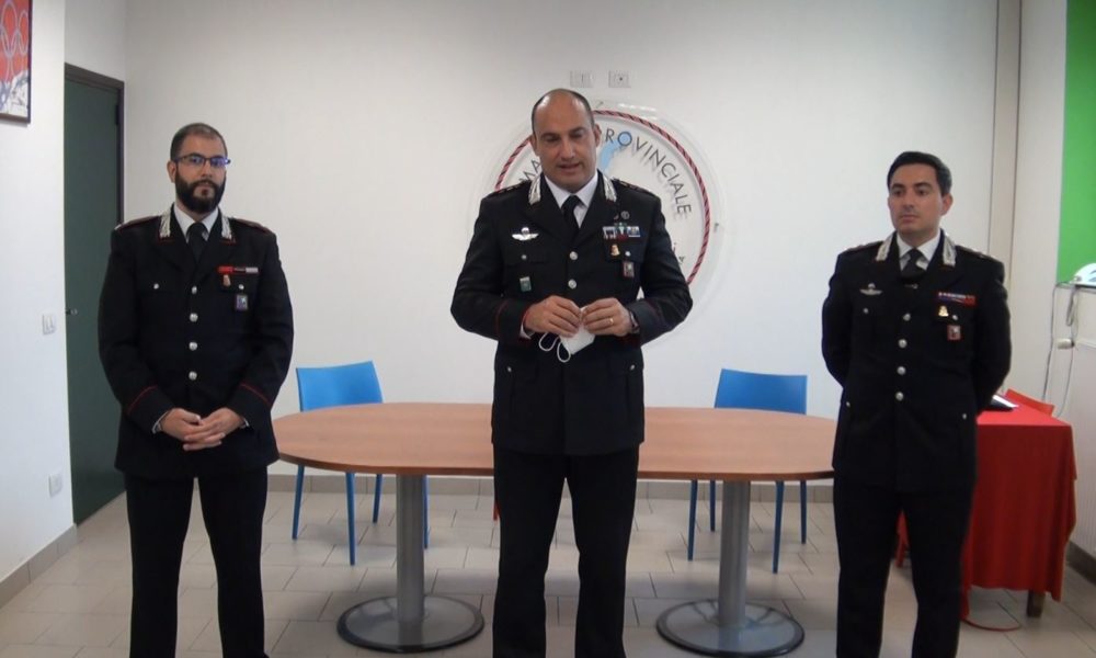 Carabinieri Como, cambio al vertice: Donvito saluta il Lario, arriva Di Nuzzo