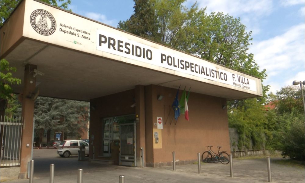 Casa di Comunità di Mariano Comense: da domani i primi servizi che saranno aperti ogni mercoledì