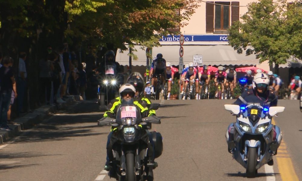 Giro d’Italia Under 23, oggi la sesta tappa e il passaggio da Como