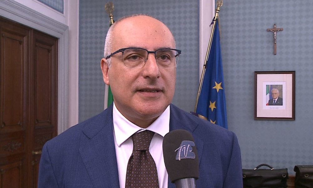 Il prefetto di Como in pensione da domani: “Grazie a tutti, in particolare alle forze dell’ordine”