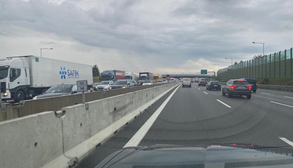 Svincolo di Fino Mornasco sull’A9 chiuso il 2 e 3 aprile