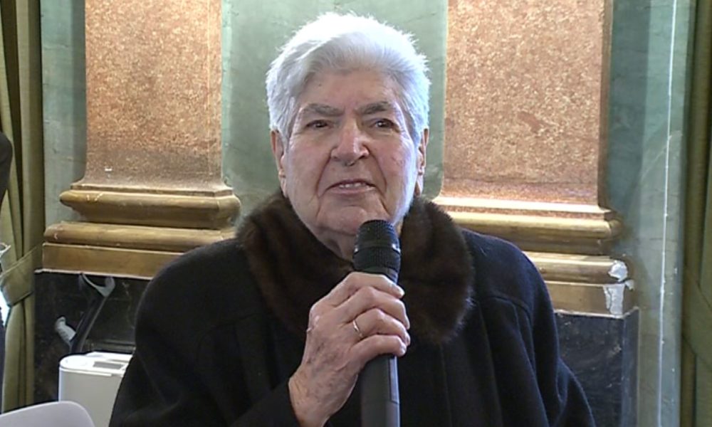 Giorno della Memoria, la città ricorda la comasca di Ines Figini