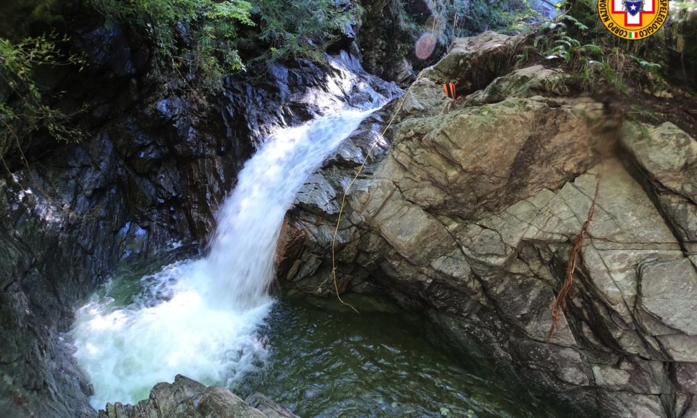 Dopo giorni di ricerche trovato il corpo del 38enne di Oltrona disperso da sabato