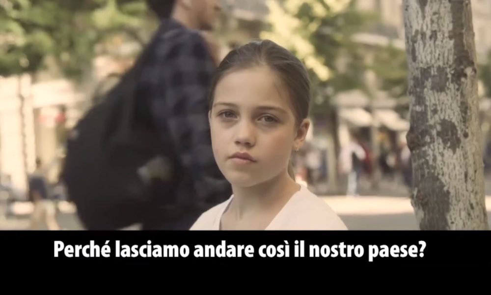 Svizzera, lo spot per il referendum scatena le polemiche