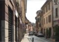 Lavori in via Borgovico vecchia