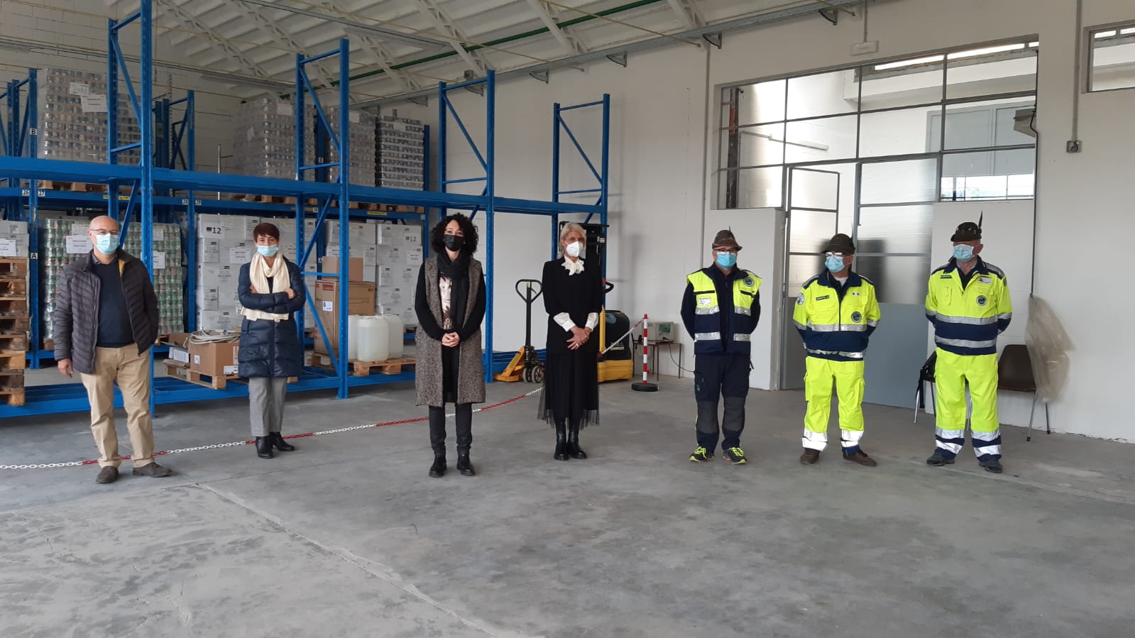 Cresce la richiesta di aiuto delle famiglie, il Banco di Solidarietà apre una nuova sede e promuove una raccolta fondi