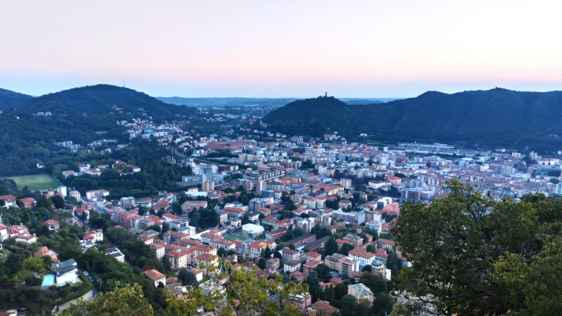 La provincia di Como in zona arancione rafforzato da domani e (almeno) fino al 10 marzo