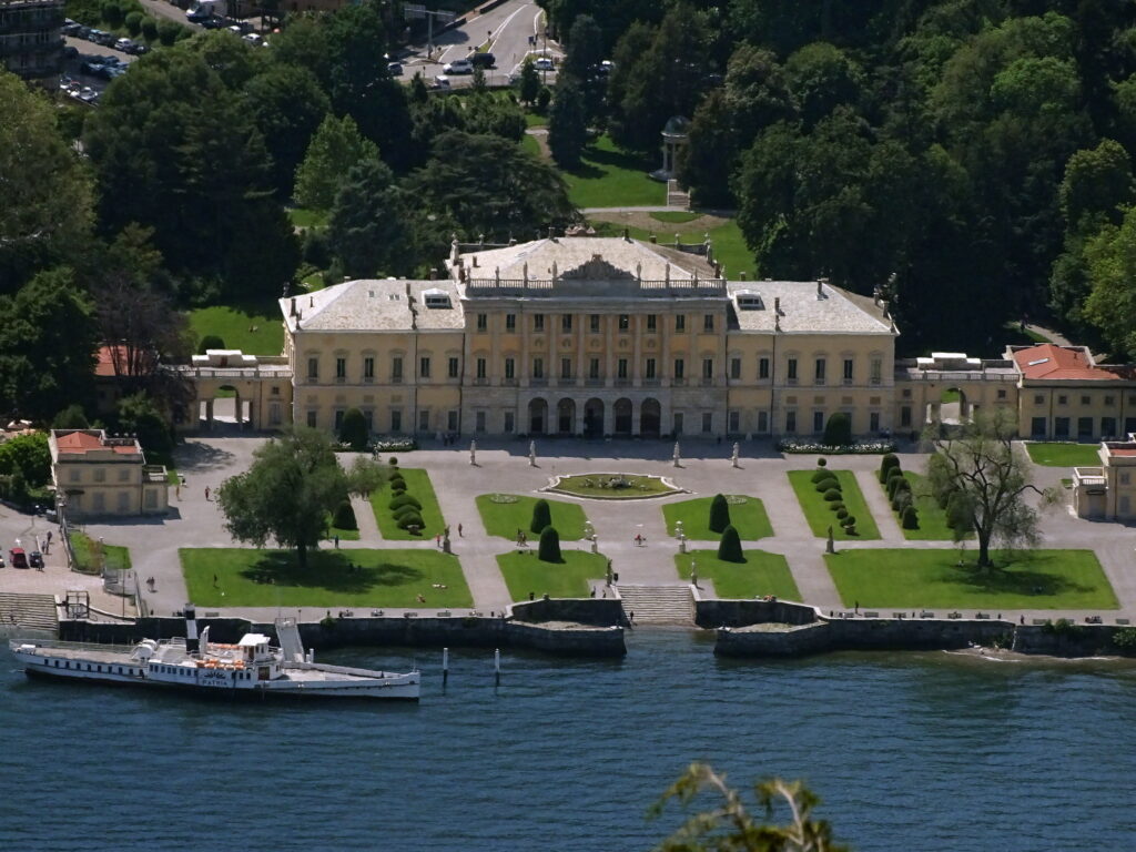 Villa Olmo a Como