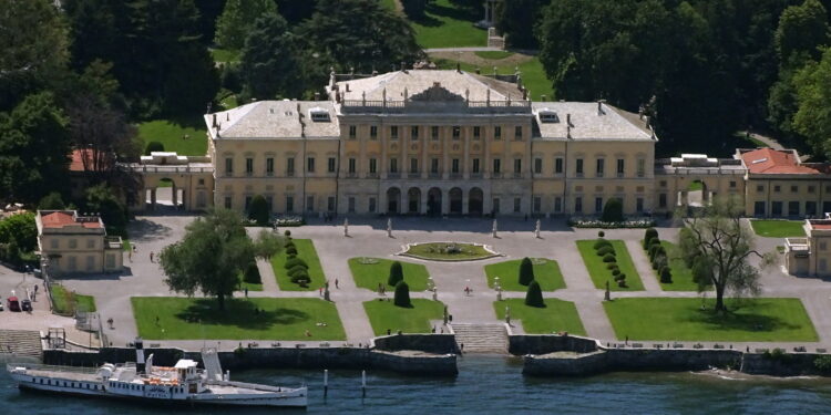 Villa Olmo a Como