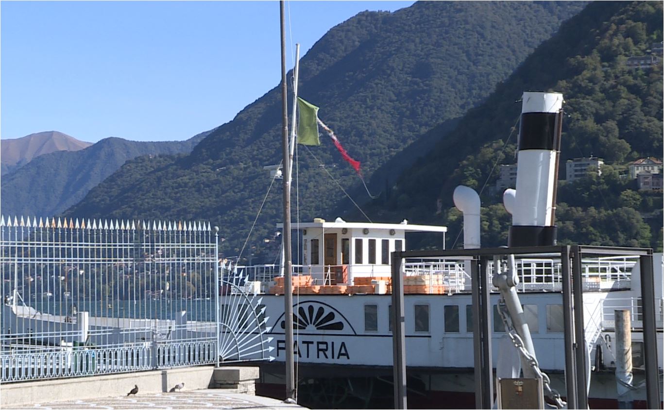 Piroscafo Patria, i privati: “Politica immobile. Dalla Provincia poche risposte”